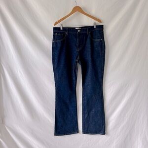 Sene Studio True Bootcut Jeans Dark Wash